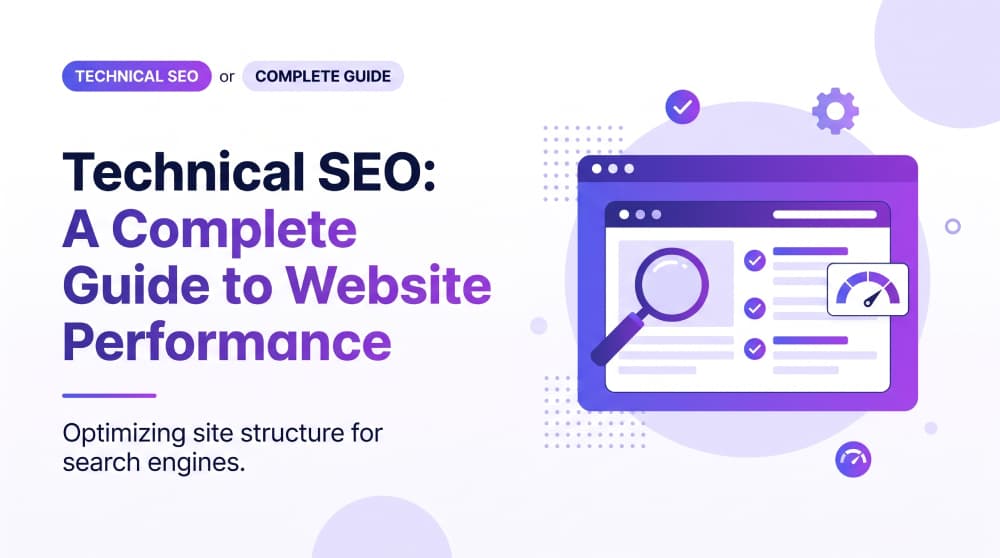 Technical SEO: A Complete Guide to Website Performance