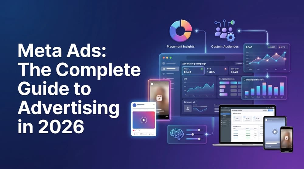 Meta Ads: The Complete Guide to Advertising in 2026 